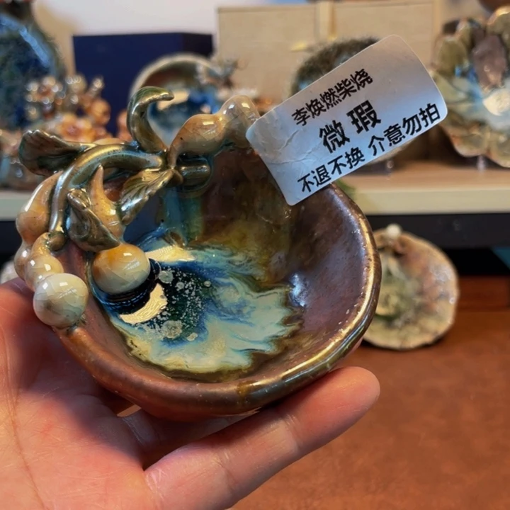 瓷片我们的确是一个很好的朋友