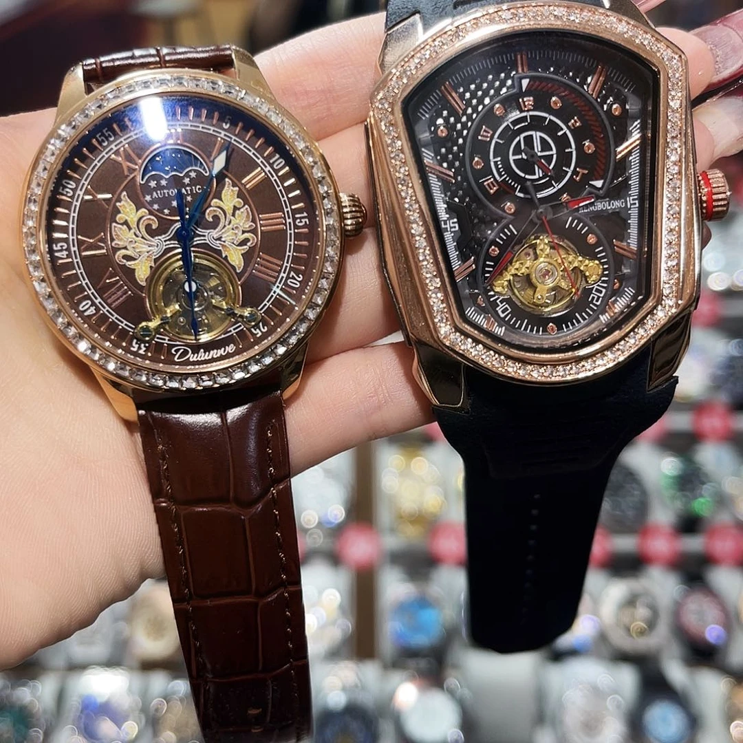 钢自动机械机芯锻造碳金属