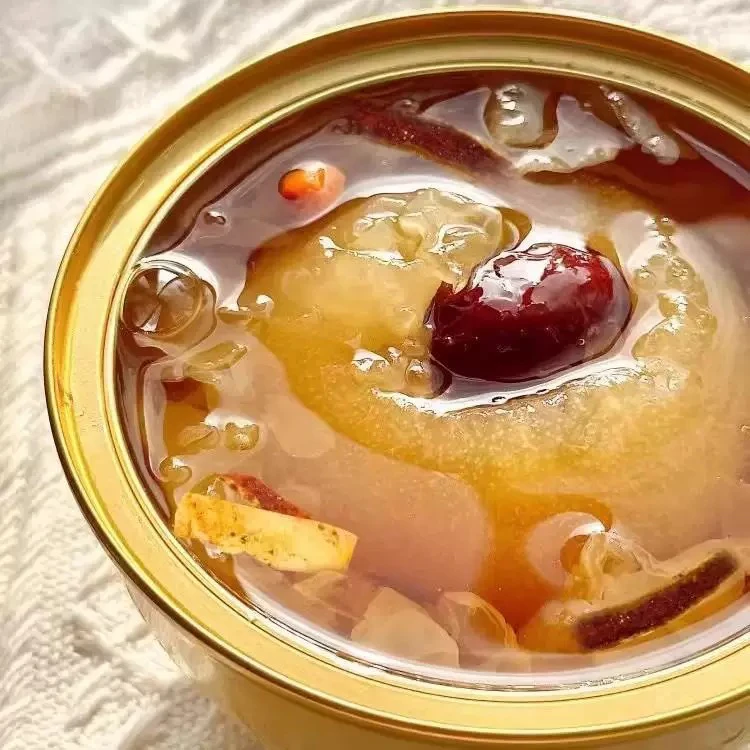 （宫）燕窝鲜炖梨 （宫）燕窝鲜炖梨