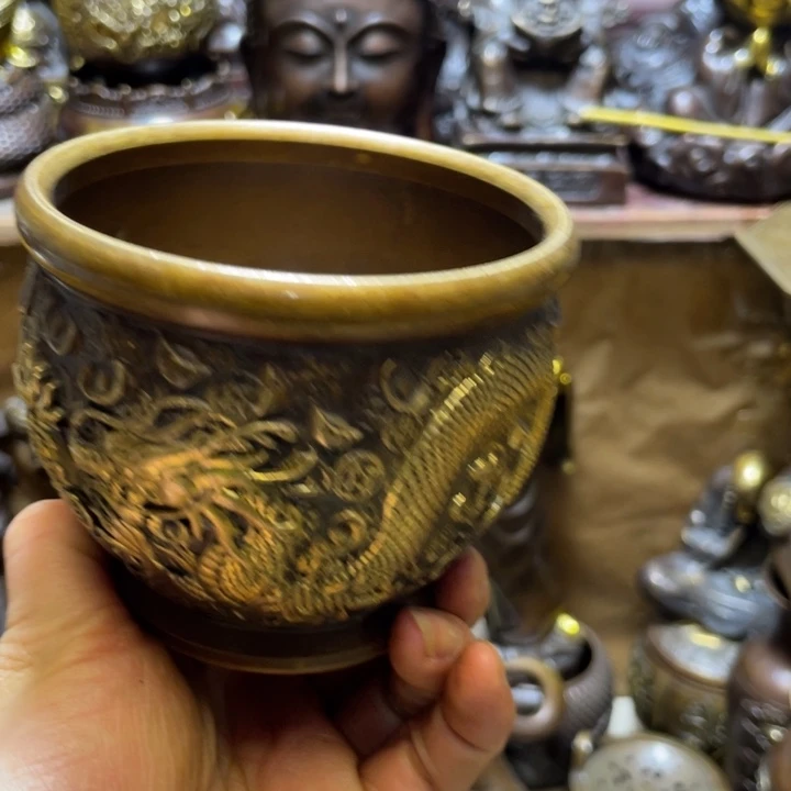 铜器摆件诚信经营