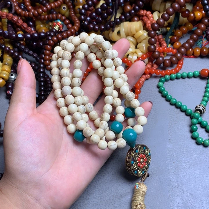 藏地密码藏饰品串