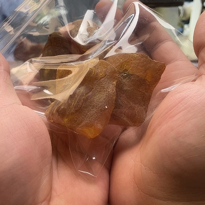 多***乐未镶嵌定制琥珀天然琥珀蜜蜡