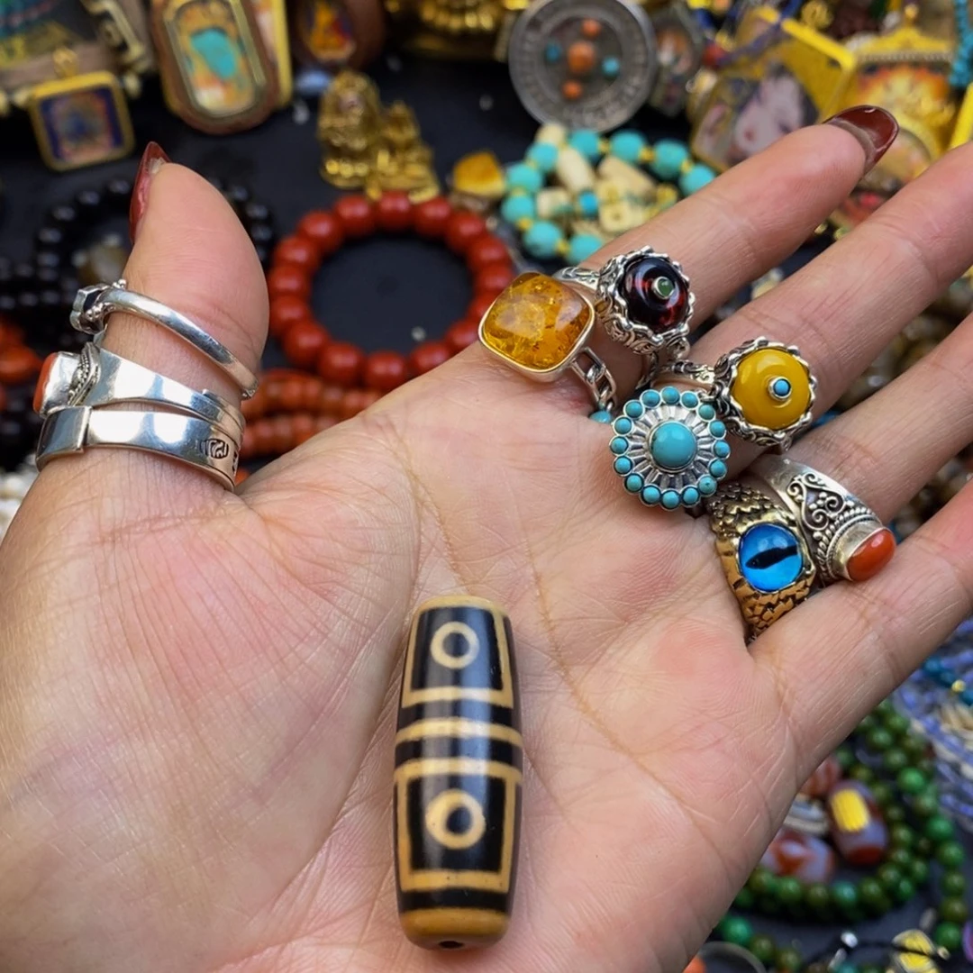 泥塑擦擦的吊坠的