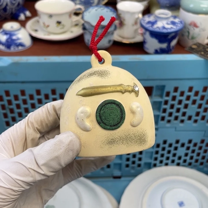他家瓷器真美…开播了