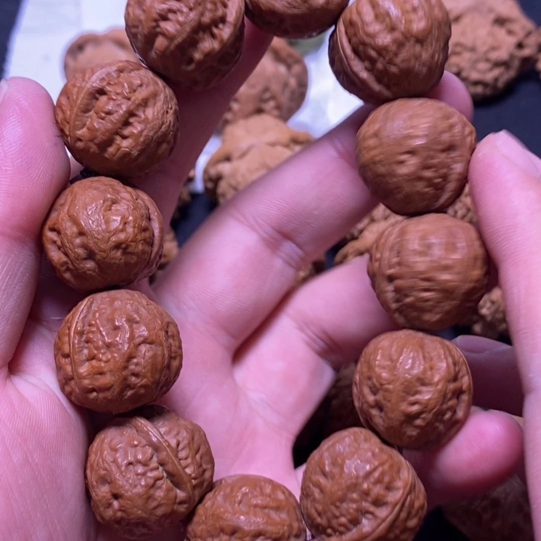 文玩核桃吊坠核桃