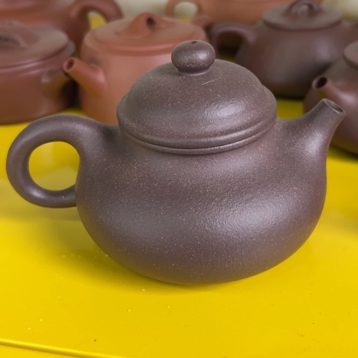 茶壶紫砂天青容天260cv