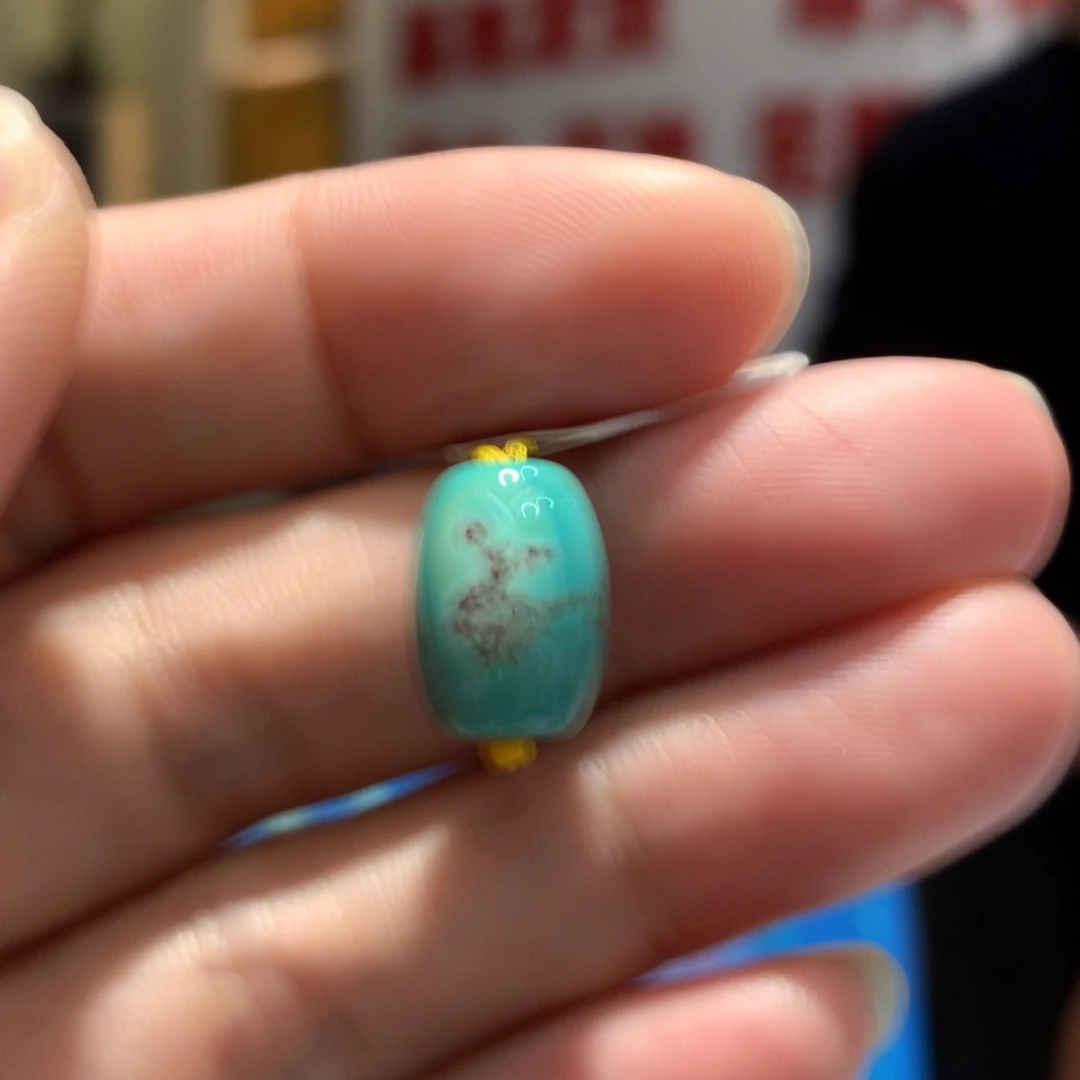 未镶嵌绿松石配饰