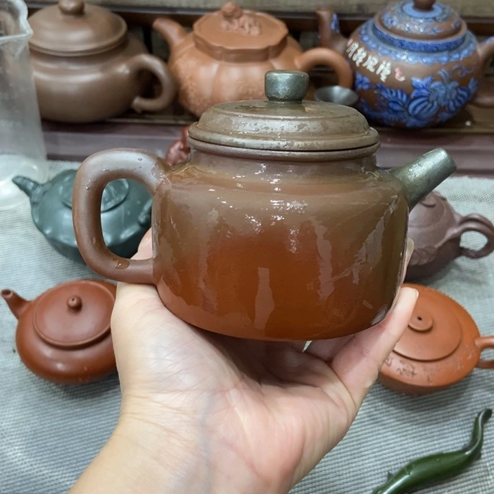 茶壶紫砂宜兴紫砂