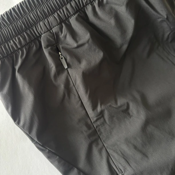 飞逸轻量慢跑户外登山徒步防晒男速干裤（无吊牌）