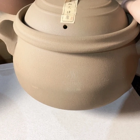 中式外贸单1个陶瓷大牌4升远古石魂