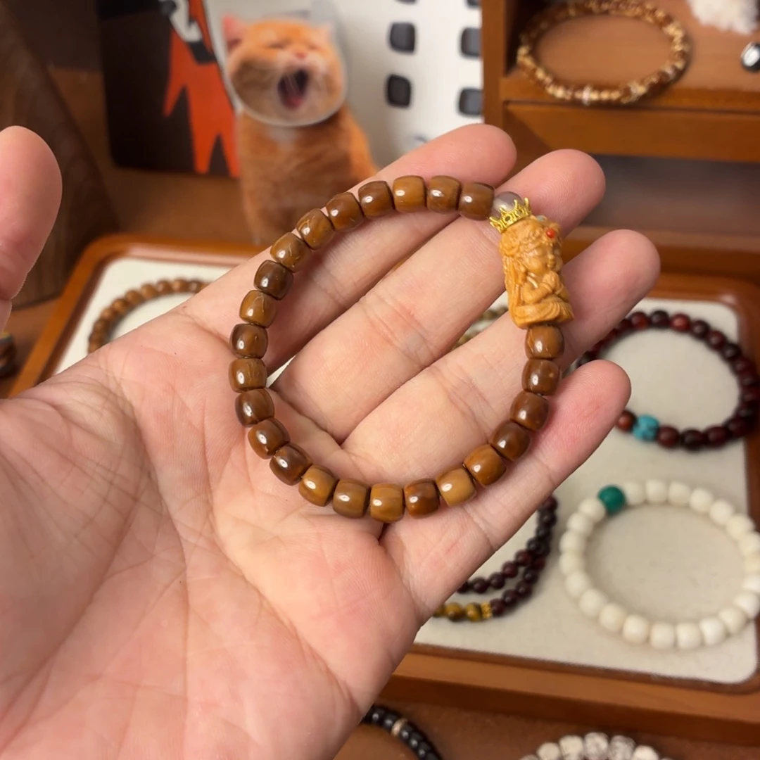 菩提根/象牙果手串