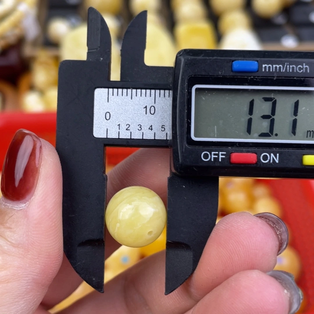 裸石蜜蜡未镶嵌微瑕225