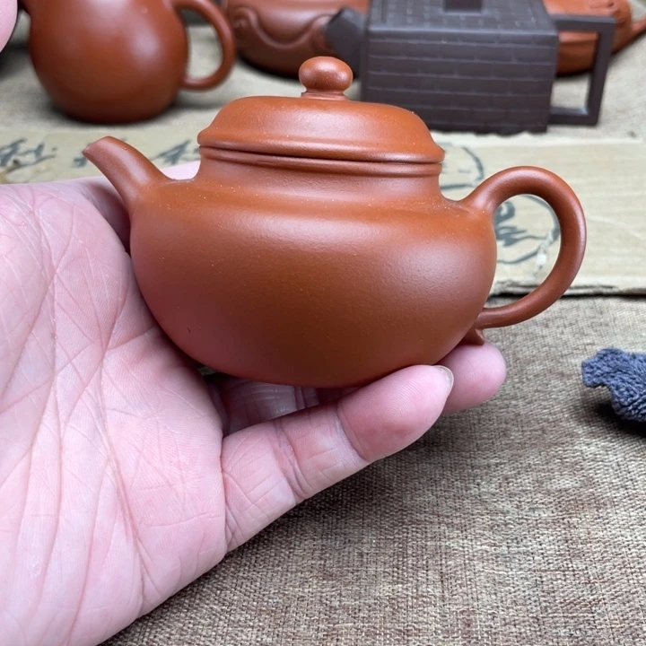 摆件紫砂的紫砂的紫