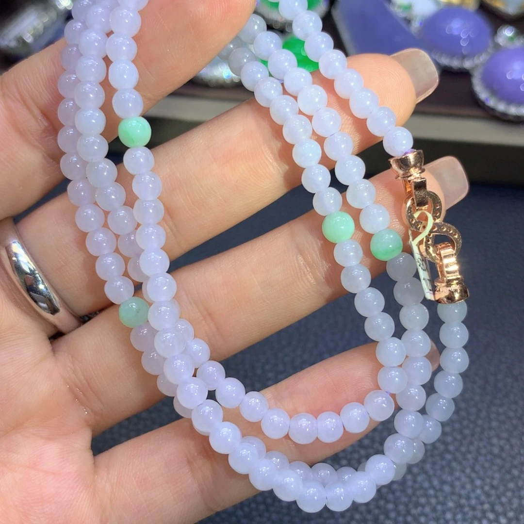 翡翠未镶嵌颈饰翡翠吊坠