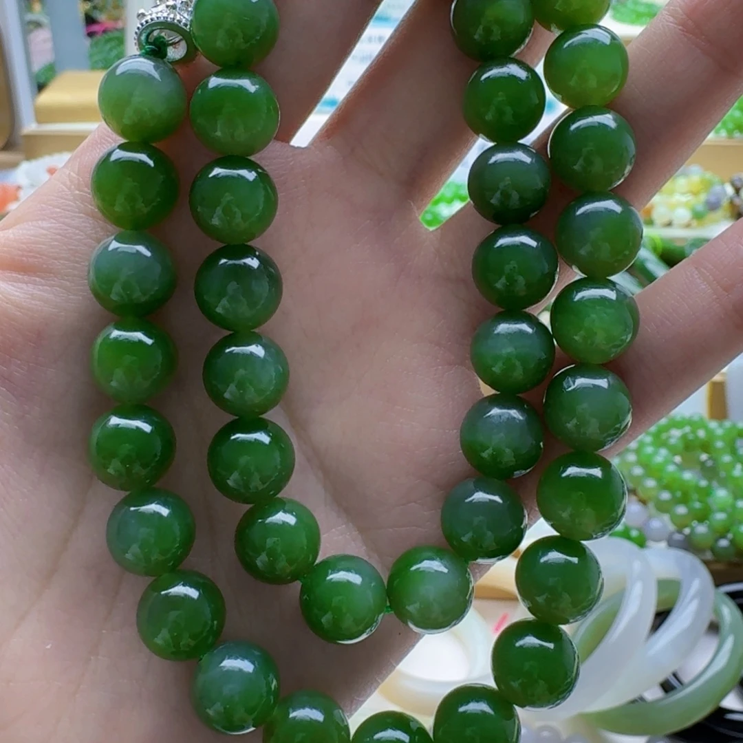 未镶嵌手链和田玉