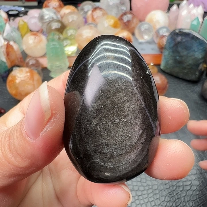 未镶嵌水晶珠宝半成品297