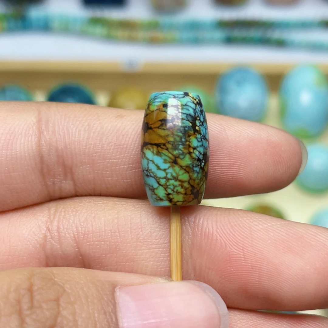 绿松石未镶嵌绿松石