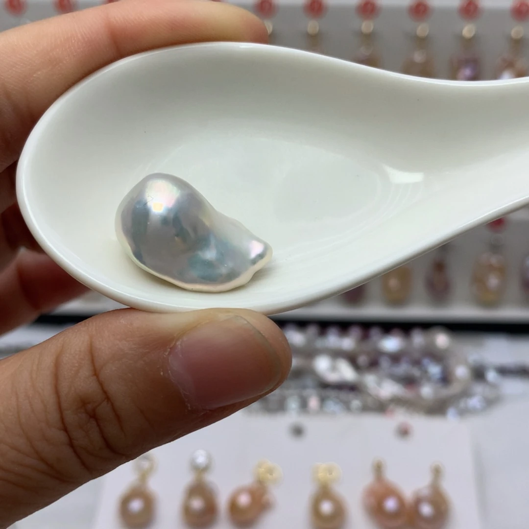 合金淡水珍珠其他叶*宇