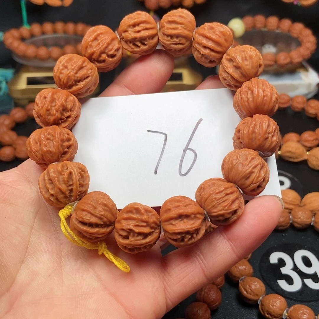 文玩核桃吊坠勾*八棱20