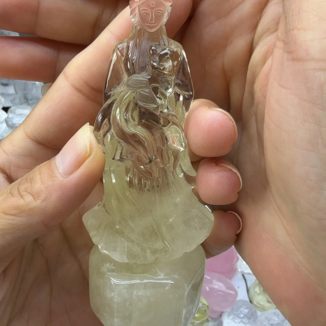 未镶嵌珠宝半成品水晶
