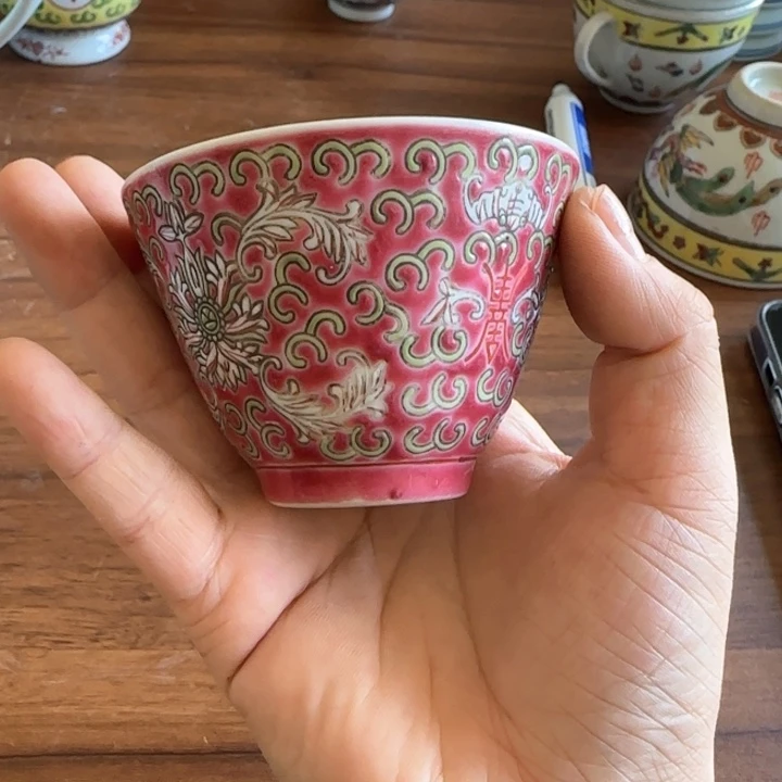 摆件玛****）景德镇陶瓷艺术品