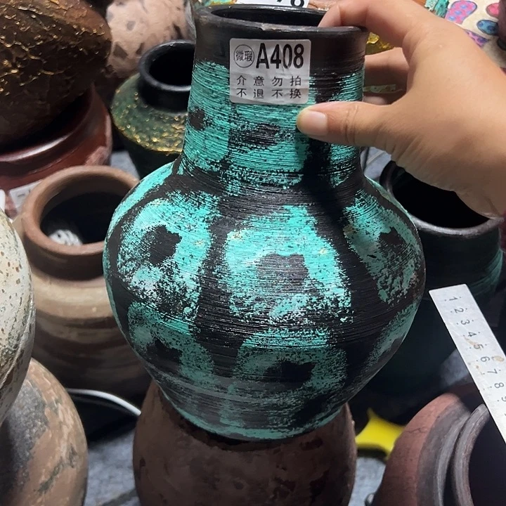 408瑕疵有孔高24口8