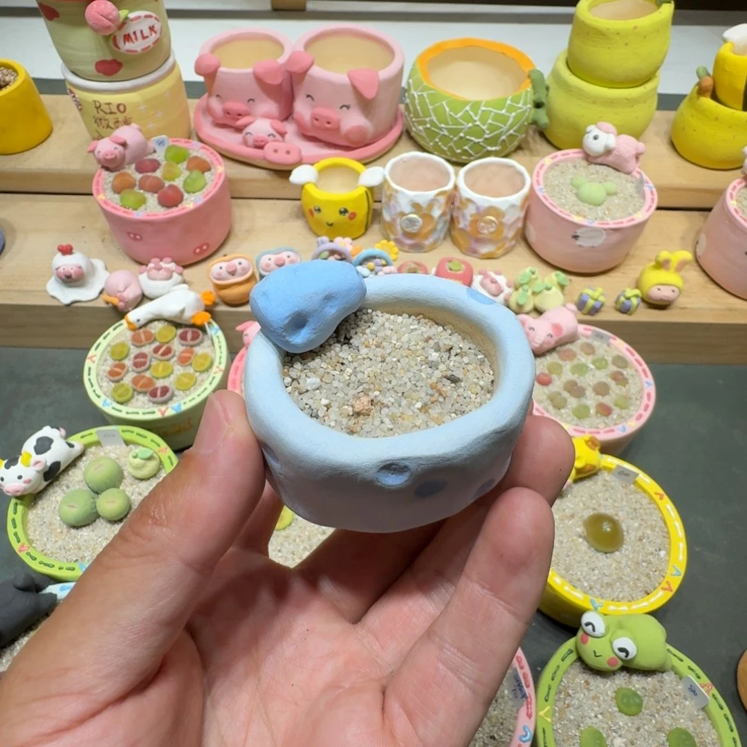 Y**i蘑菇237花盆花盆