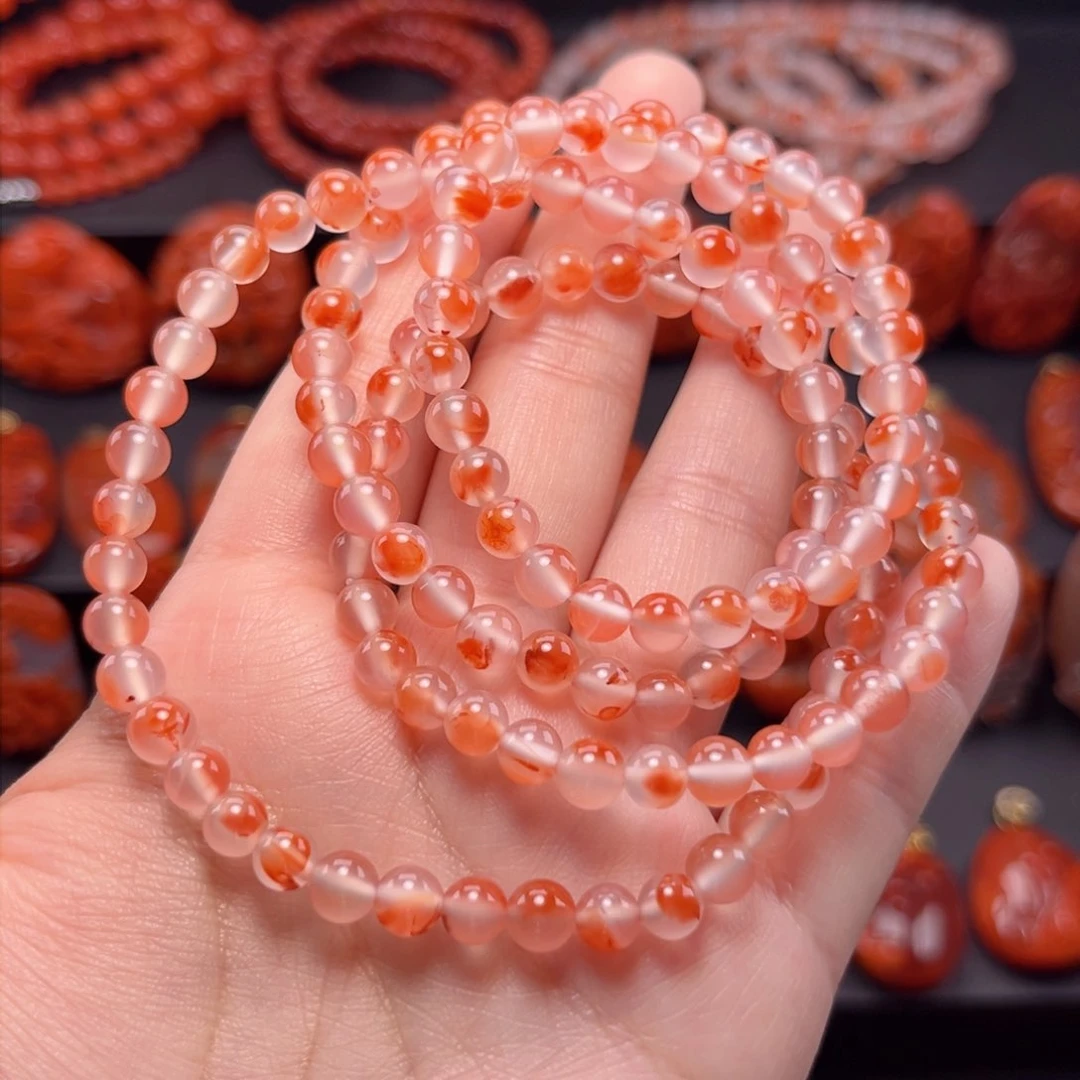 南红玛瑙南红未镶嵌