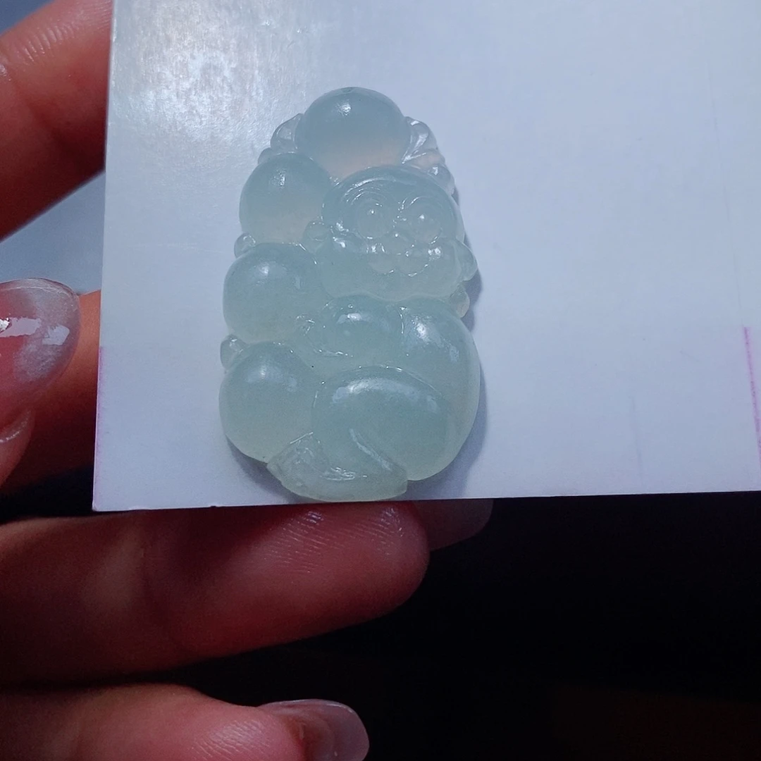 未镶嵌定制翡翠翡翠