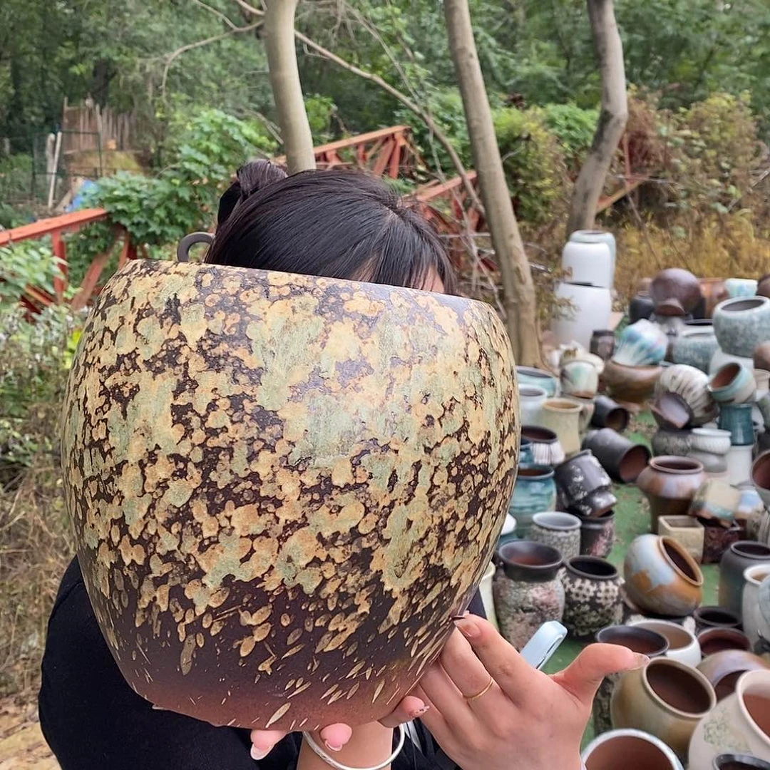 紫砂花盆正品20/23