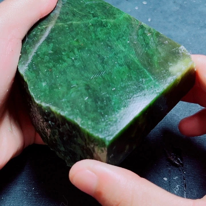 和田玉（白玉）未镶嵌珠宝奇石