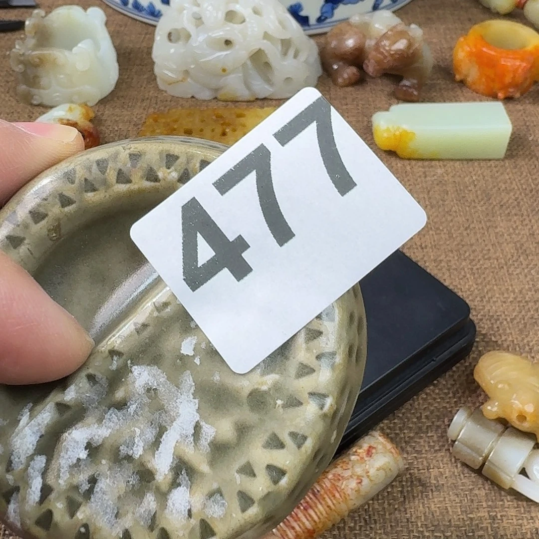 紫砂禾甜旧藏只玩真货