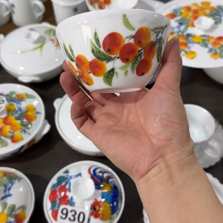 乔***迪景德镇陶瓷手工制作
