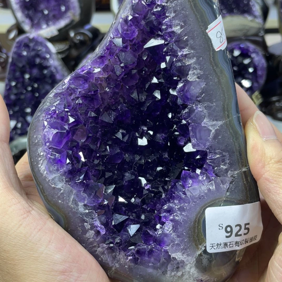 水晶大型摆件（非配饰）未镶嵌