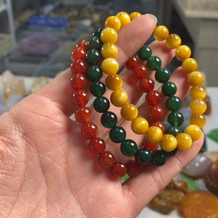 玛瑙/玉髓吊坠(不含链)未镶嵌