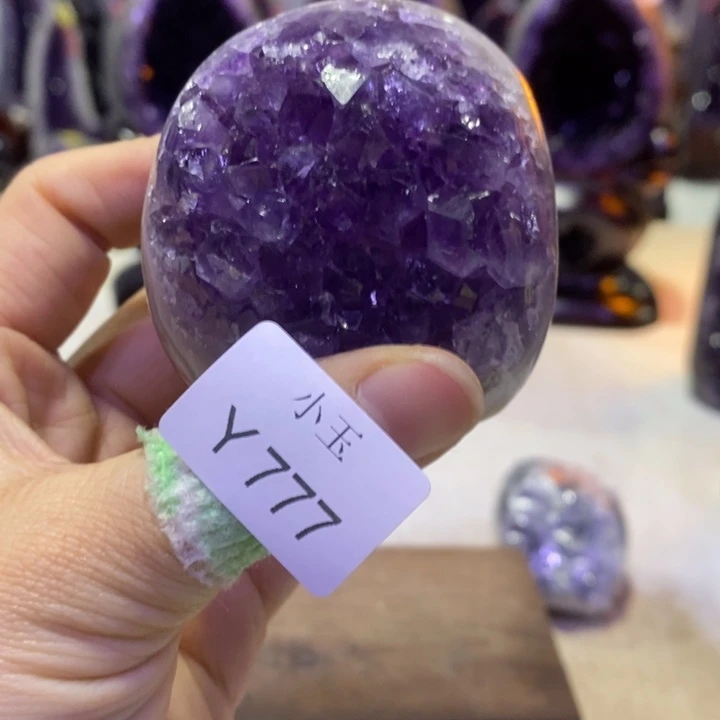 水晶摆件未镶嵌摆件