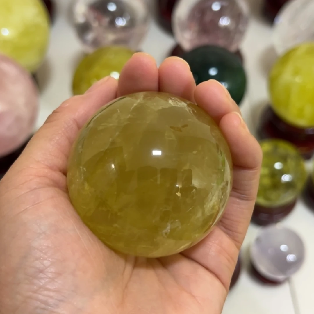 【闪购商品】未镶嵌珠宝半成品水晶