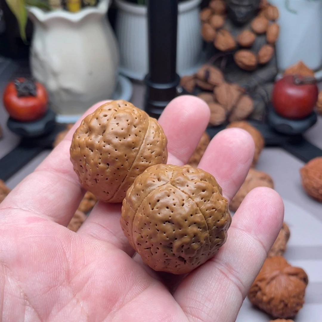 文玩核桃吊坠郁*橄榄