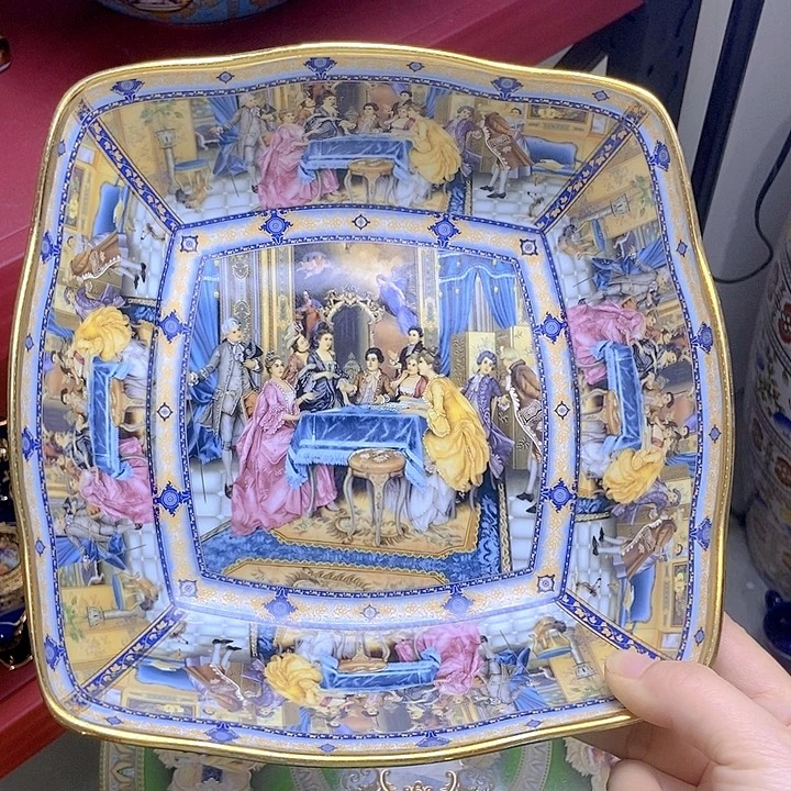 瓷片瑕疵……………………………………