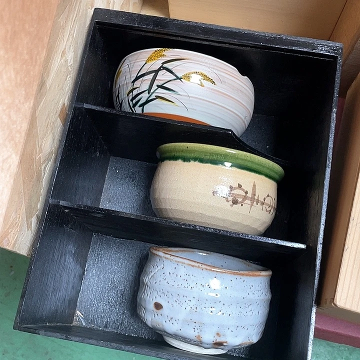 瓷片027 一人直播，看品直播间说序号