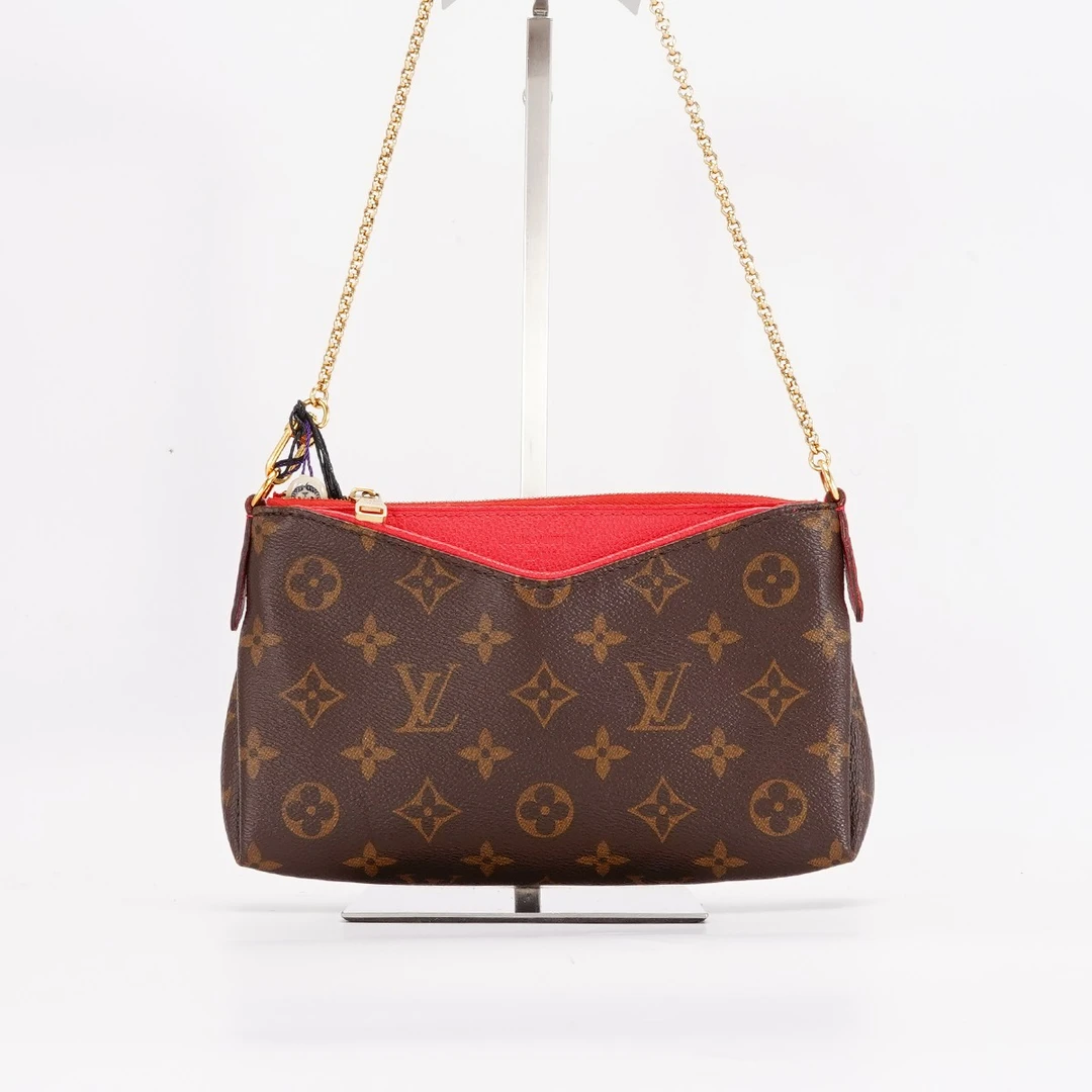 95新 LouisVuitton/路易威登 【小清一口价】传奇/BG22012495