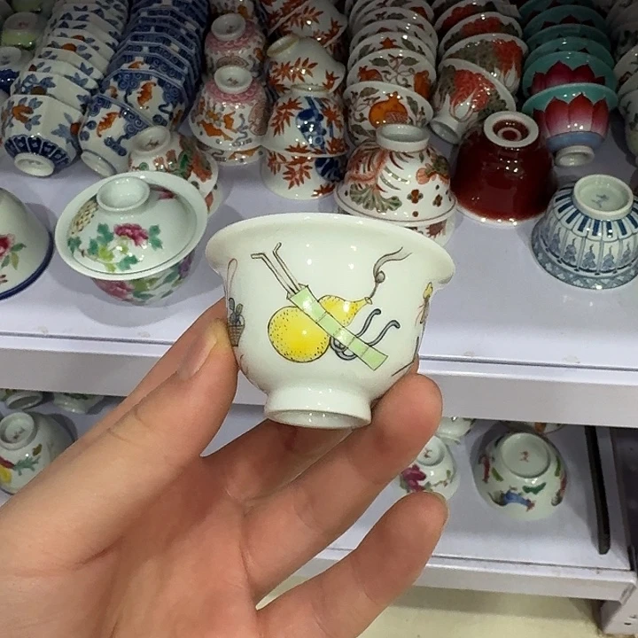 陶瓷艺术品收藏陶瓷