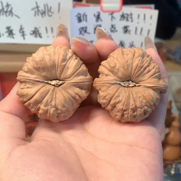 桃核吊坠45尺全品南瓜