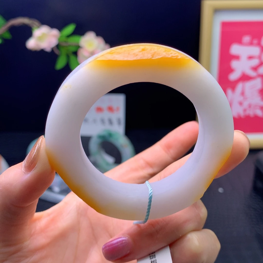 定制翡翠翡翠48-57未镶嵌