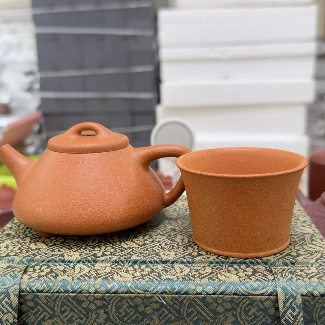 茶杯紫砂小郭紫砂