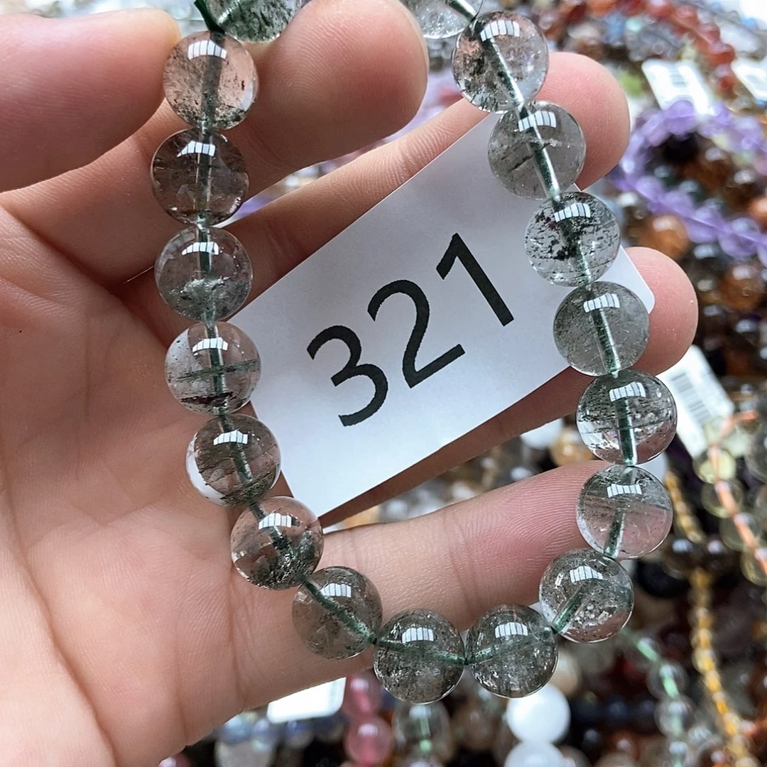 未镶嵌手链水晶手链