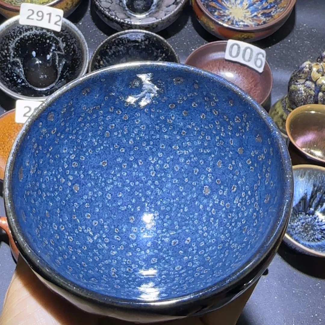 茶盏福建盏茶器钵