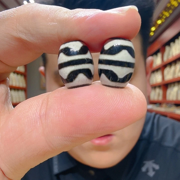 未镶嵌玛瑙/玉髓珠宝奇石