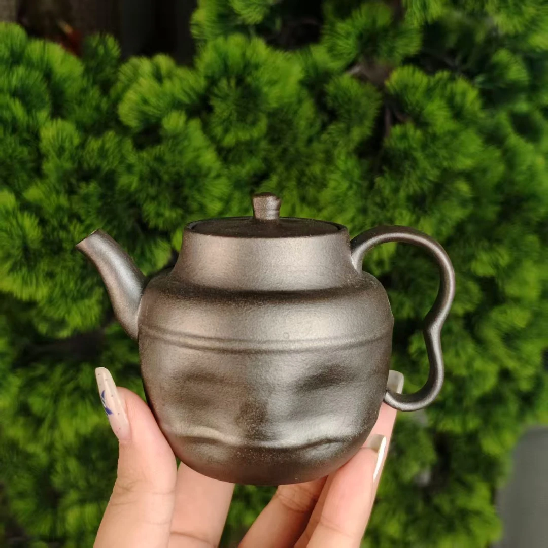 CDH-苹果壶130ML-AA835