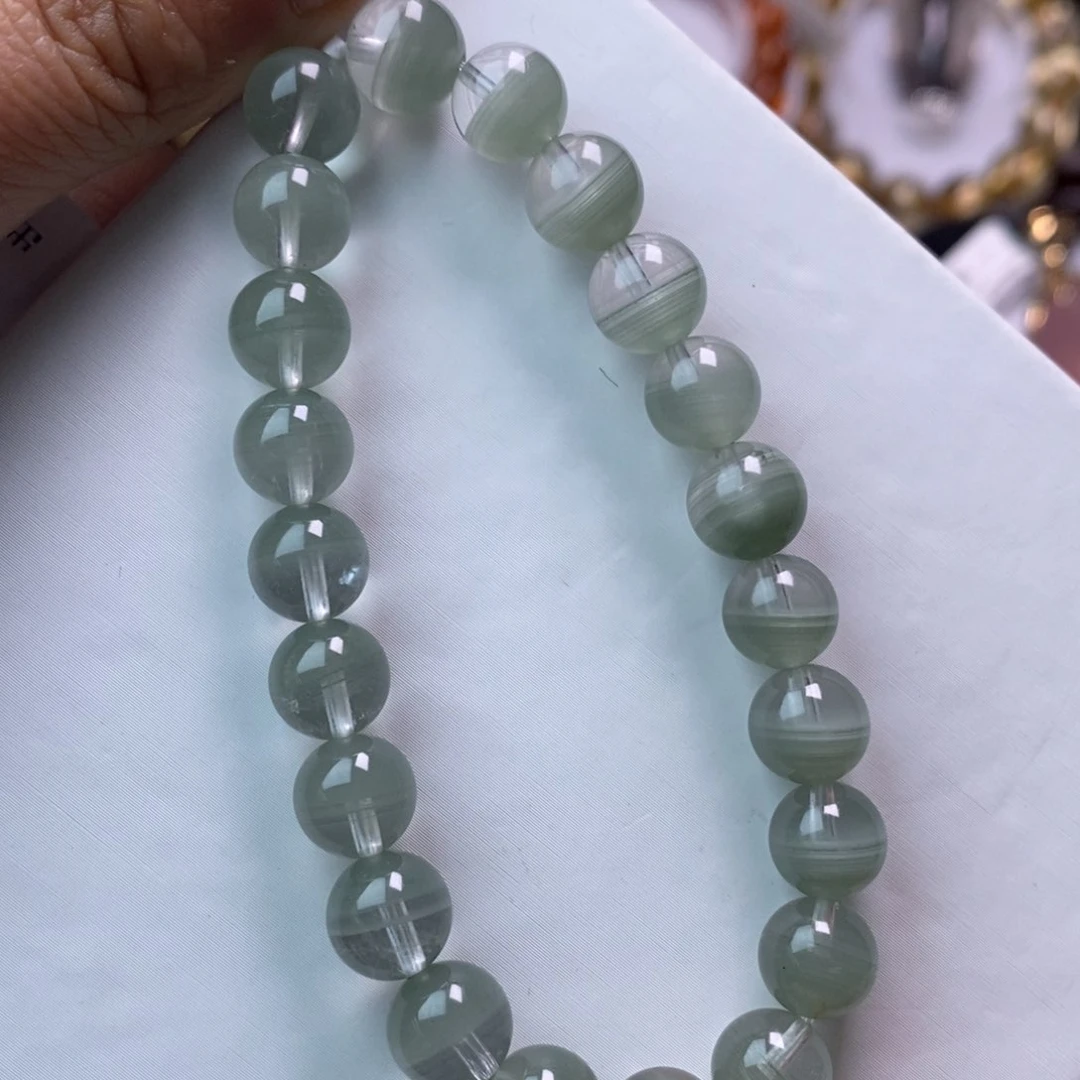 水晶手串未镶嵌X26746婷